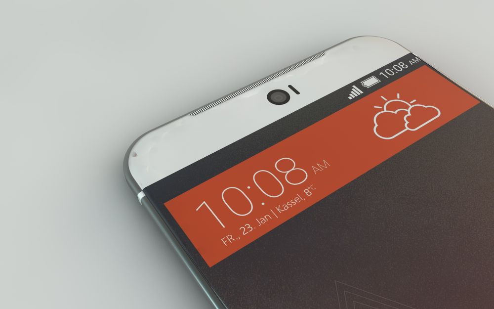 Concept HTC One M10