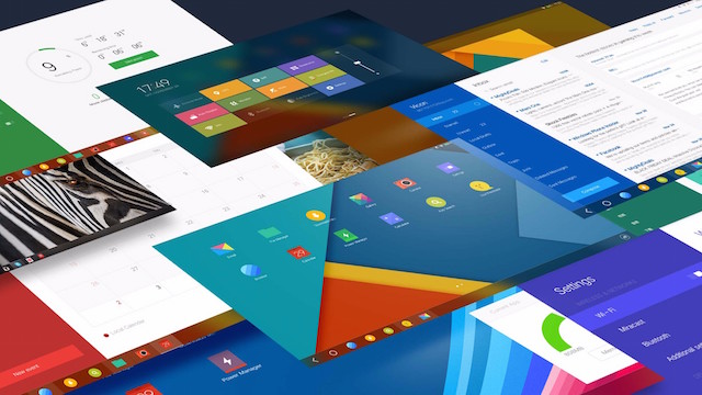 Chiếc tablet này sẽ chạy hệ điều hành khá lạ Chiếc tablet này sẽ chạy hệ điều hành khá lạ