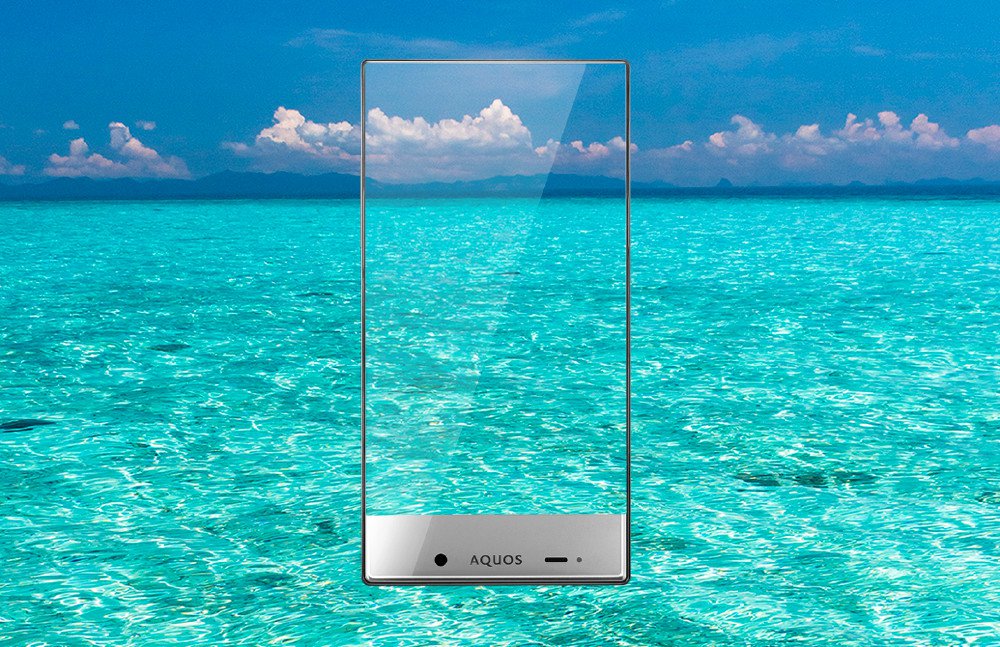 Smartphone có viền siêu mỏng Smartphone có viền siêu mỏng