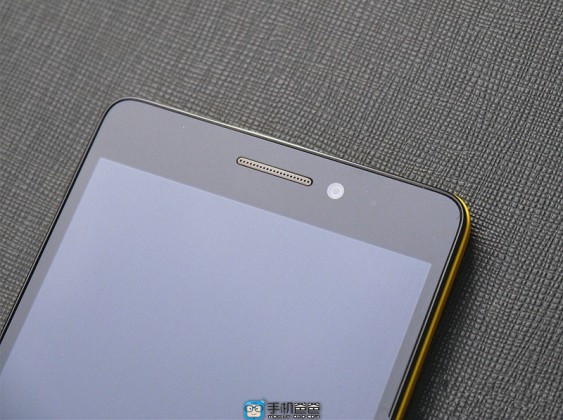 Mặt trước của Lenovo K3 Note Mặt trước của Lenovo K3 Note