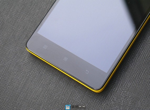 Mặt trước của Lenovo K3 Note Mặt trước của Lenovo K3 Note