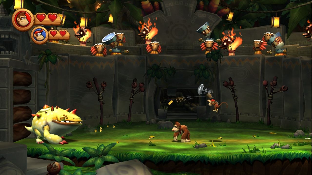 Donkey Kong Donkey Kong