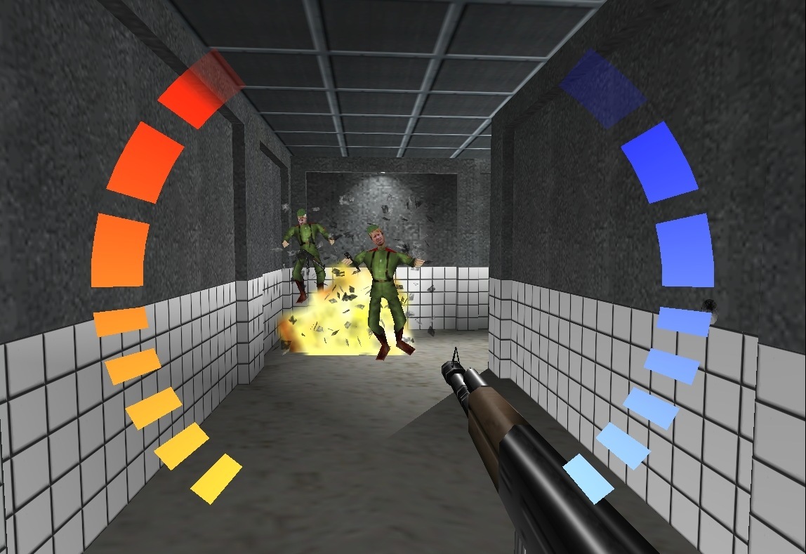 GoldenEye GoldenEye