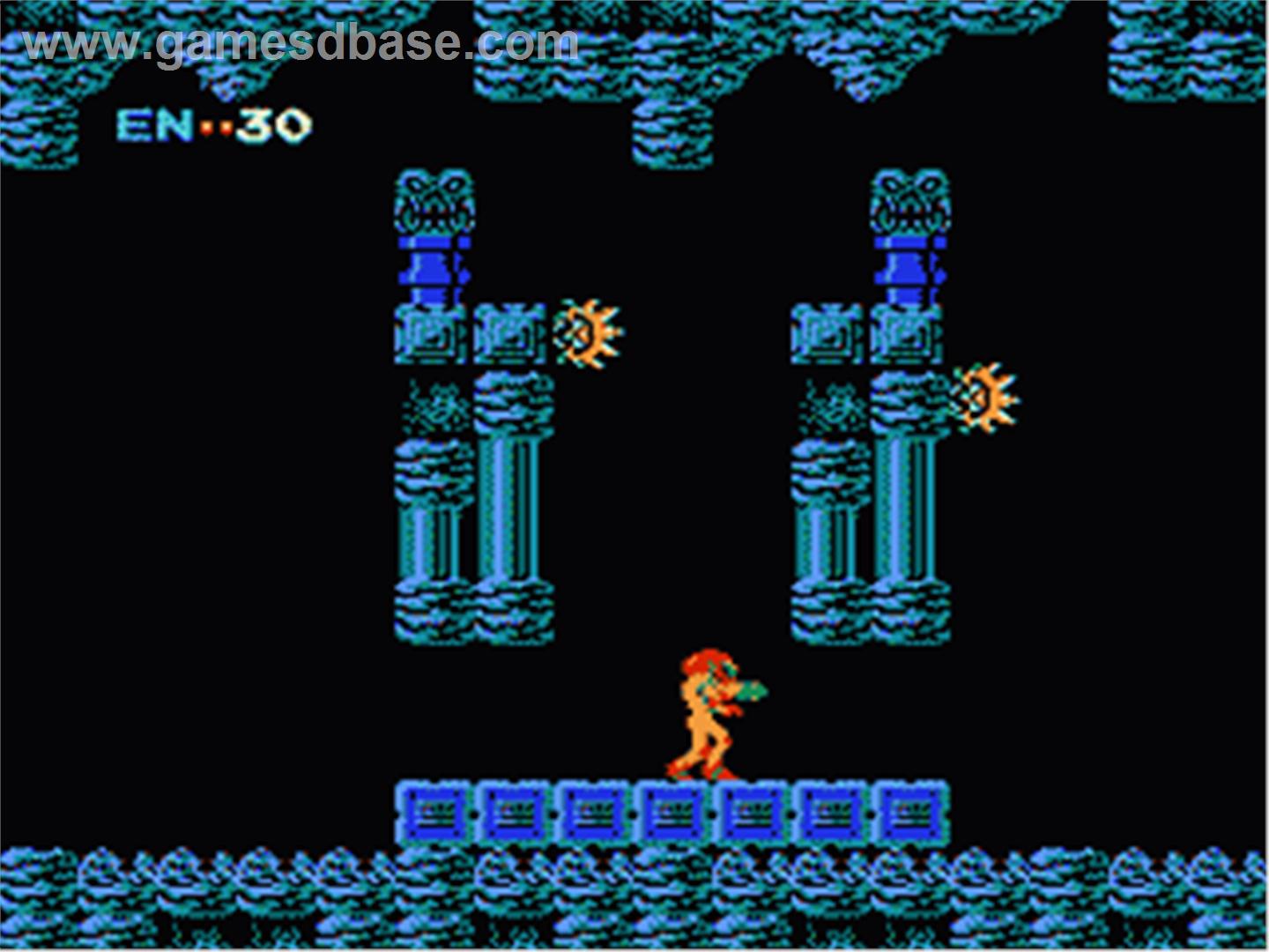 Metroid Metroid