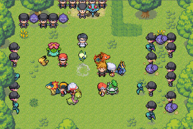 Pokemon Pokemon