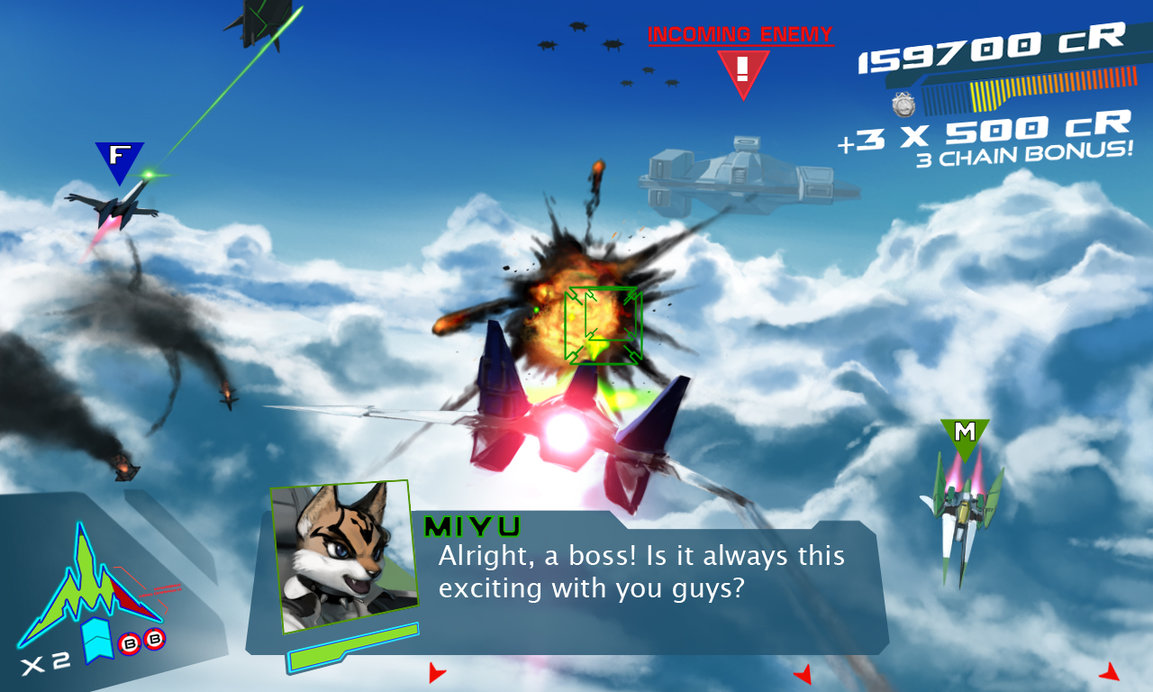 Star Fox Star Fox