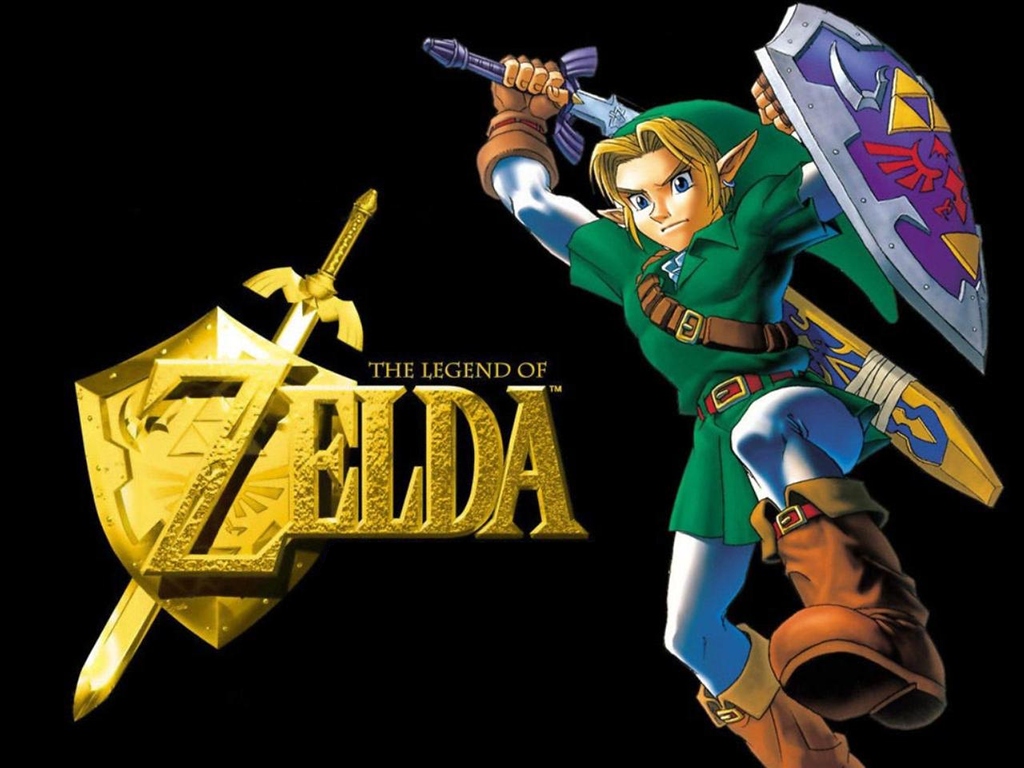 The Legend of Zelda The Legend of Zelda