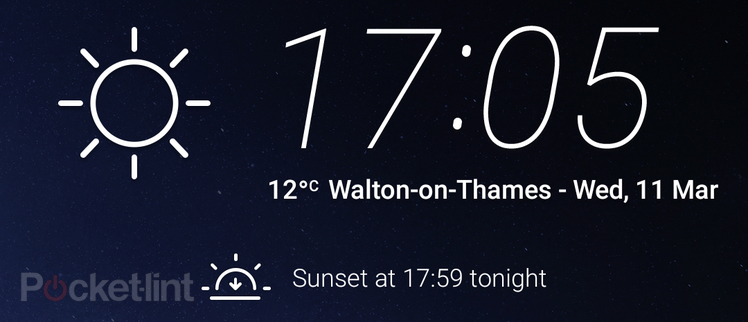 sense 7 widget sense 7 widget