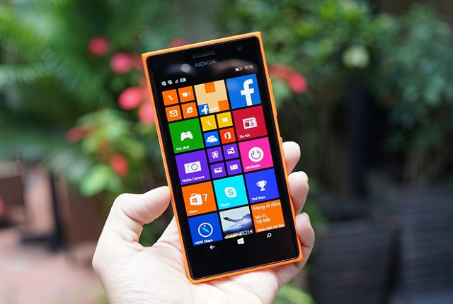 Lumia 730 là smartphone đáng mua Lumia 730 là smartphone đáng mua