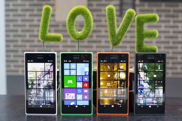 Lumia 730 là smartphone đáng mua Lumia 730 là smartphone đáng mua
