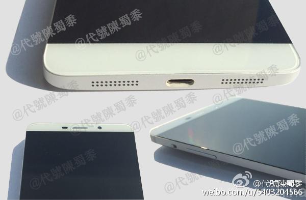 Smartphone viền siêu mỏng của LeTV Smartphone viền siêu mỏng của LeTV