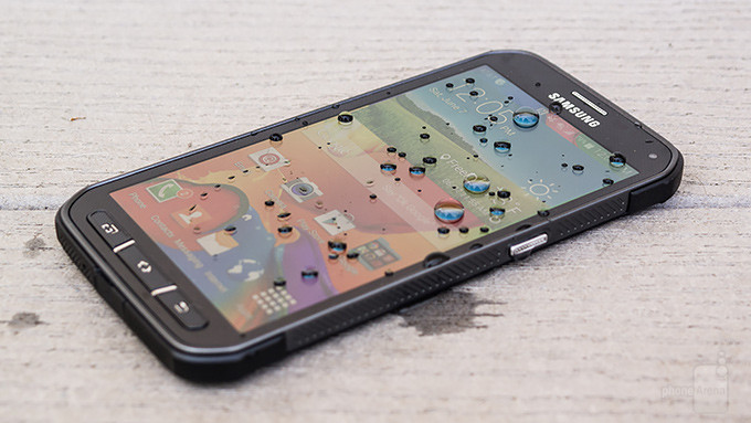 Galaxy S5 Active Galaxy S5 Active