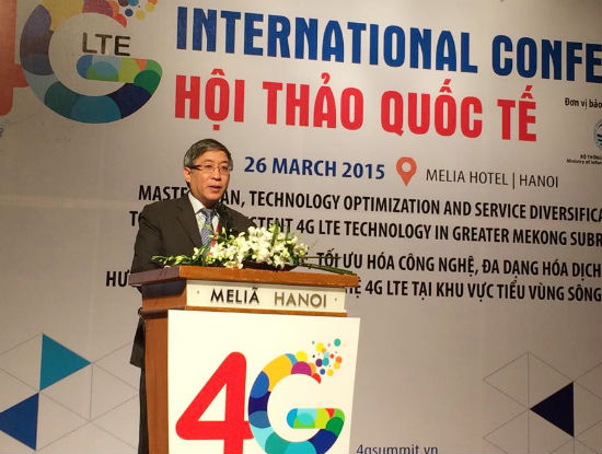 Mạng 4G của Việt Nam Mạng 4G của Việt Nam
