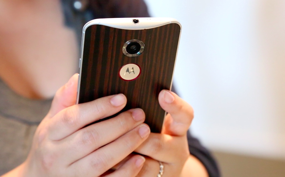 Moto X sẽ được nâng cấp lên phiên bản cực mạnh trong năm nay