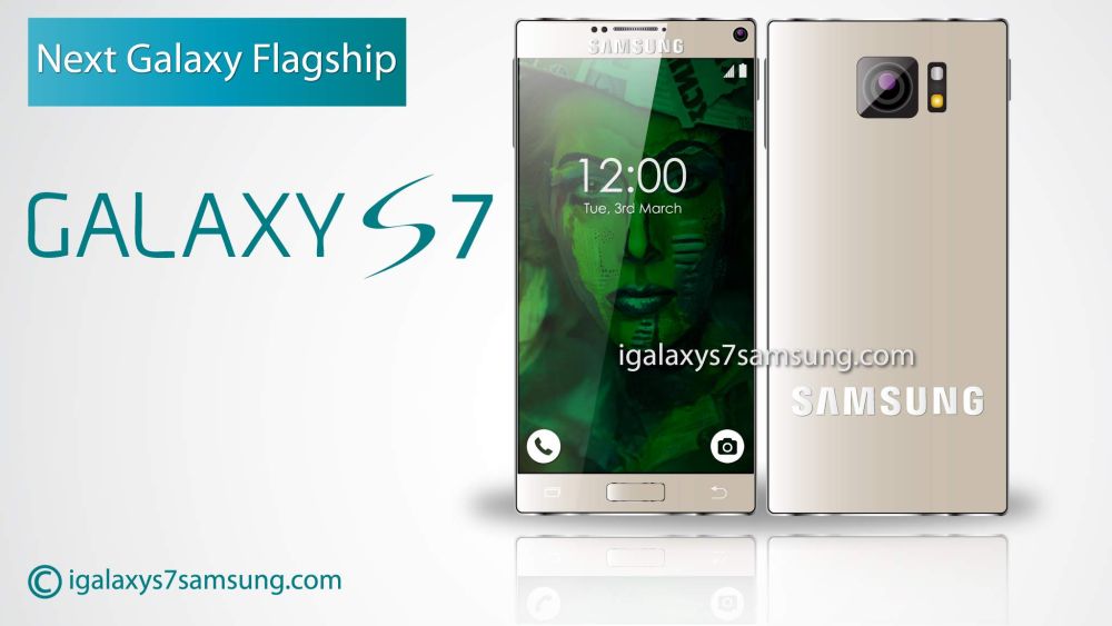 Concept Galaxy S7 Concept Galaxy S7