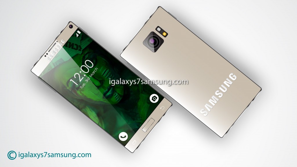 Concept Galaxy S7 Concept Galaxy S7