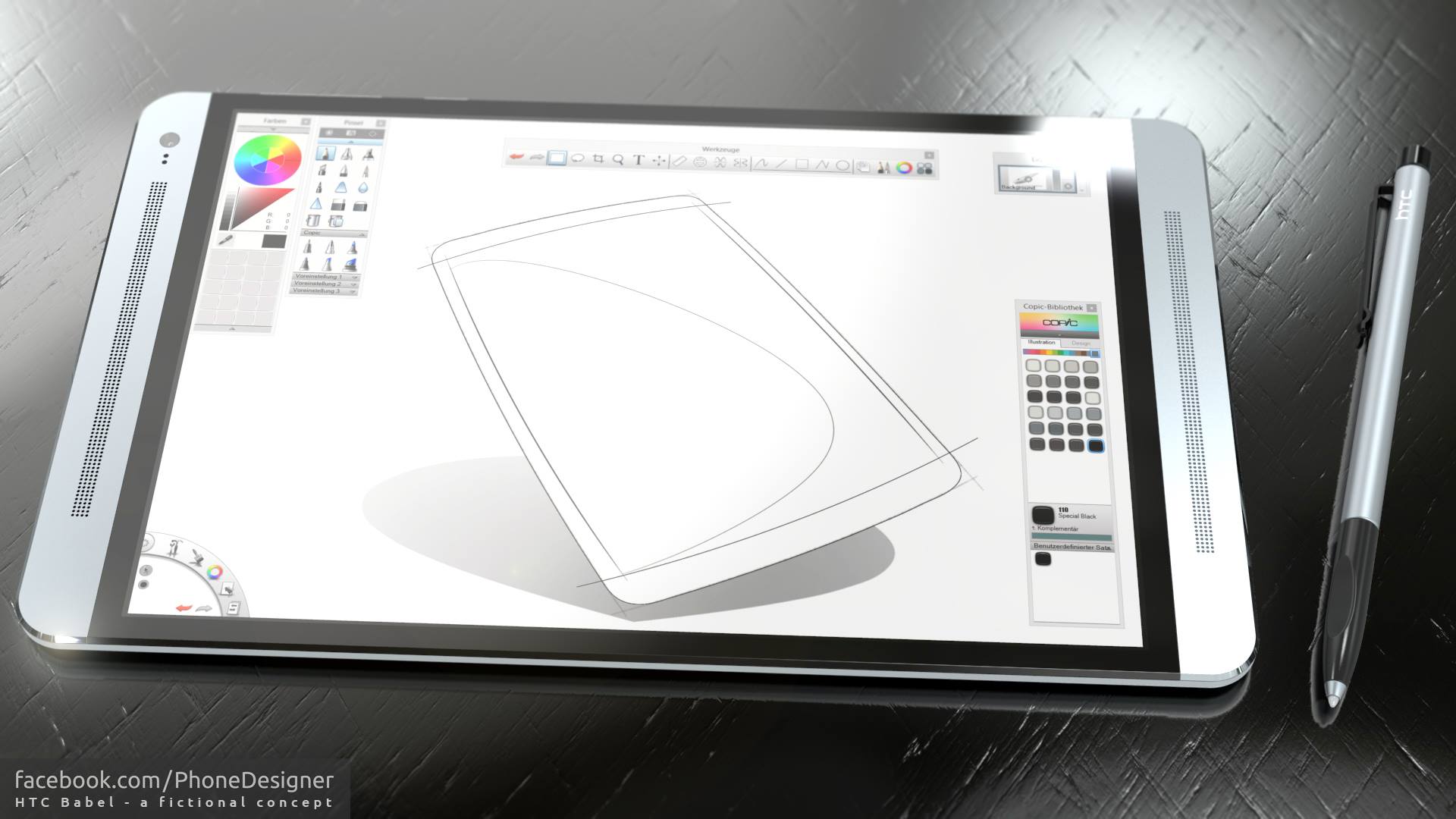 HTC sẽ quay lại với thị trường tablet HTC sẽ quay lại với thị trường tablet