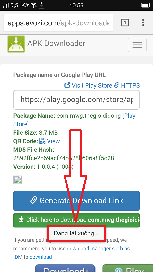 tải file apk 10