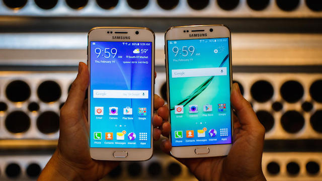 Galaxy S6 và Galaxy S6 Edge Galaxy S6 và Galaxy S6 Edge