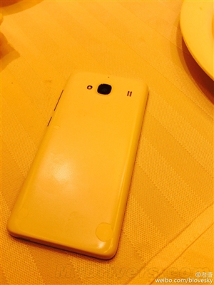 Ảnh rò rỉ smartphone Xiaomi giá siêu rẻ Ảnh rò rỉ smartphone Xiaomi giá siêu rẻ