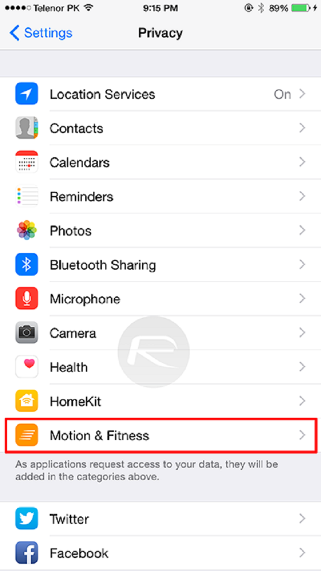 fitness