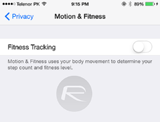 fitness