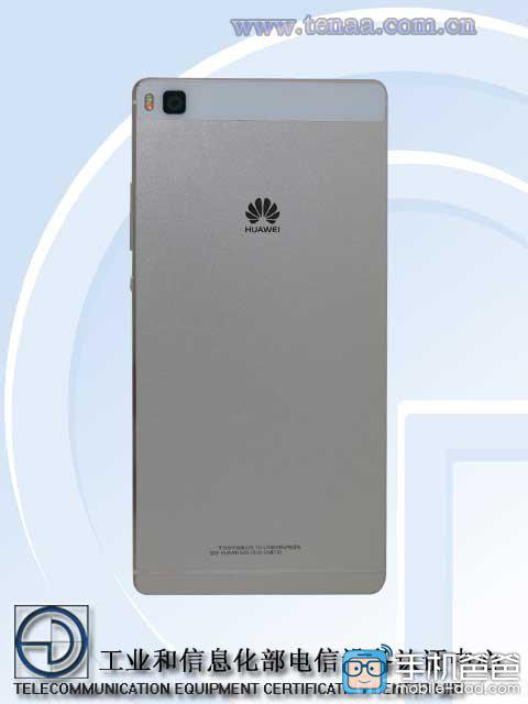 Huawei P8 bị ghi nhận tại TENAA phía sau Huawei P8 bị ghi nhận tại TENAA phía sau