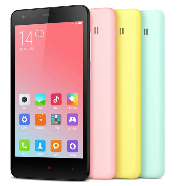 Xiaomi Redmi 2A Xiaomi Redmi 2A