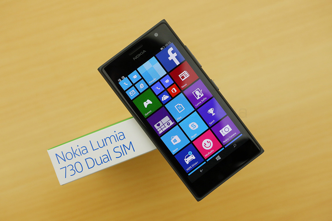 Lumia 730 Lumia 730