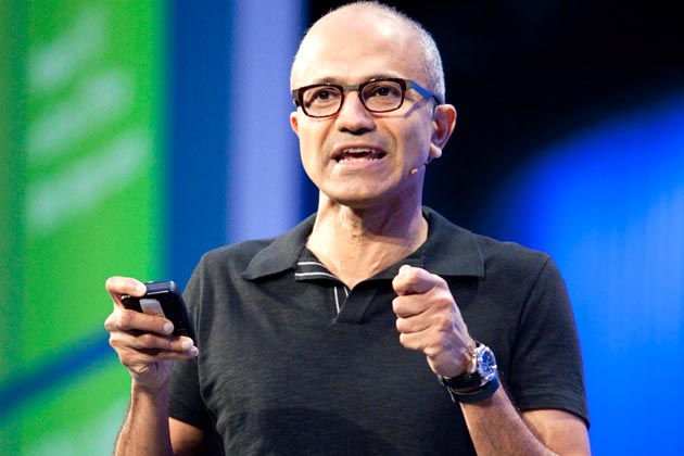 Một Microsoft mới dưới thời CEO Nadella