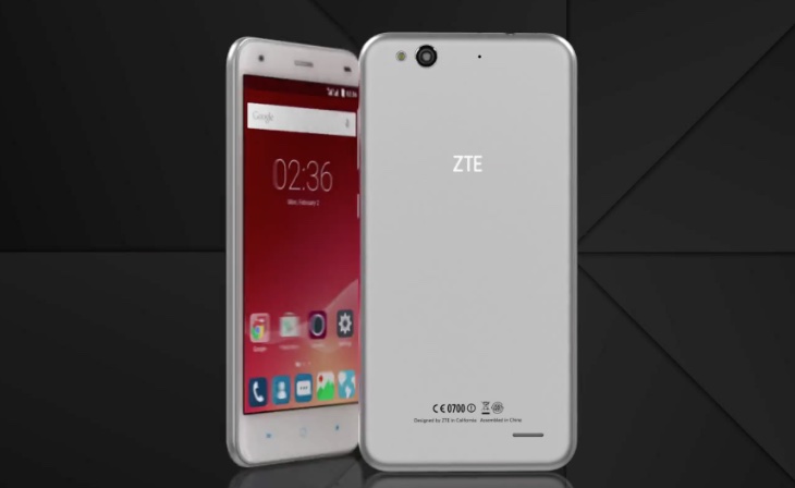 Blade S6 Plus sẽ bán ra toàn cầu Blade S6 Plus sẽ bán ra toàn cầu