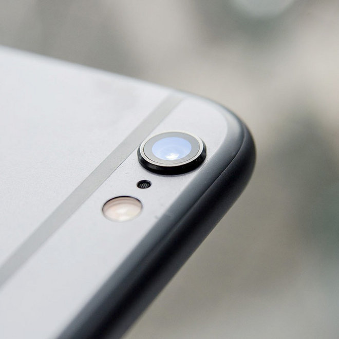 Cảm biến Sony được dùng trên iPhone Cảm biến Sony được dùng trên iPhone