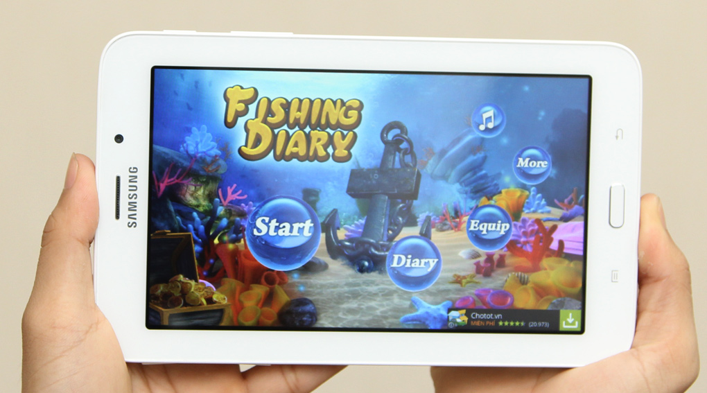 Galaxy Tab3V ảnh Galaxy Tab3V ảnh