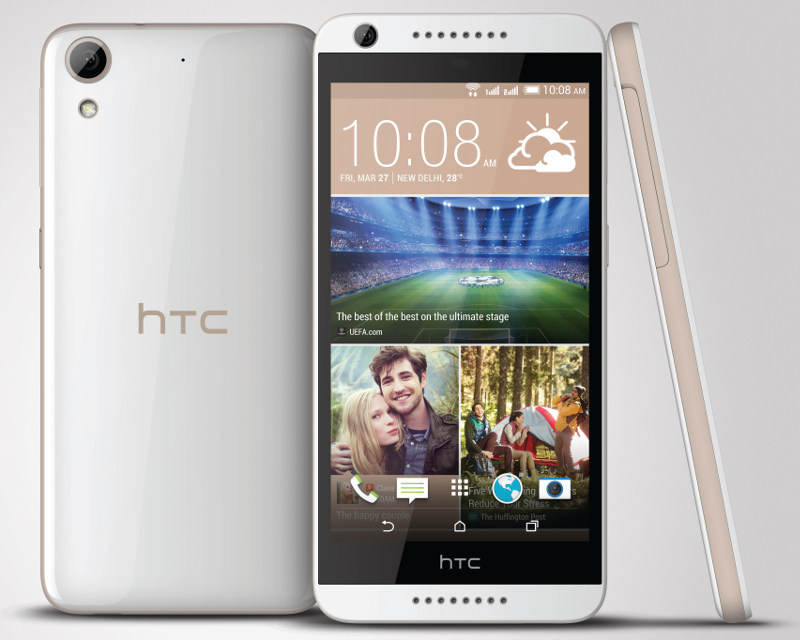Desire 626G+ Dual SIM Desire 626G+ Dual SIM