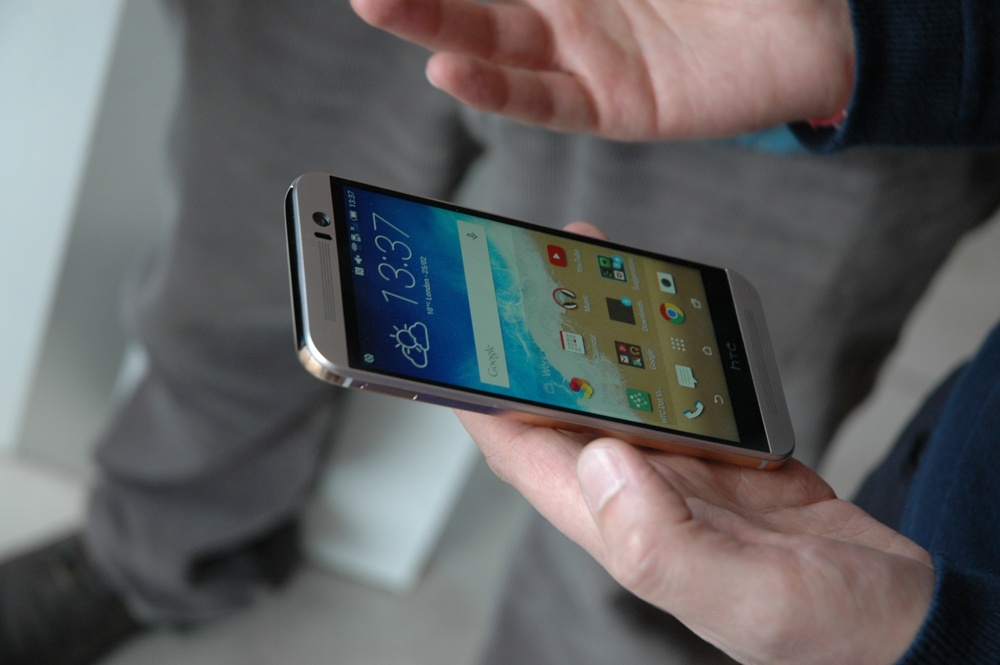 HTC One M9 HTC One M9