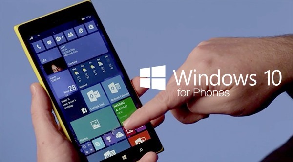 windows 10 cho điện thoại windows 10 cho điện thoại