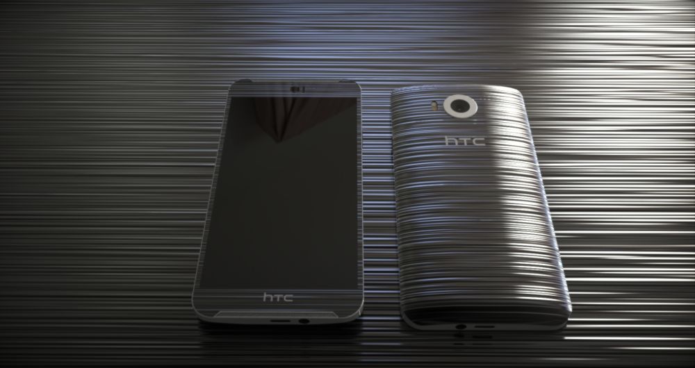 Concept HTC One M10 2
