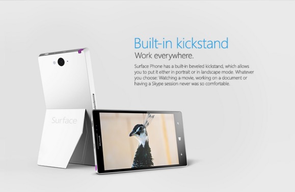 Bạn có thích một chiếc Surface Phone như vậy? Bạn có thích một chiếc Surface Phone như vậy?