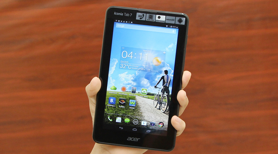 Acer Iconia Tab 7 Acer Iconia Tab 7
