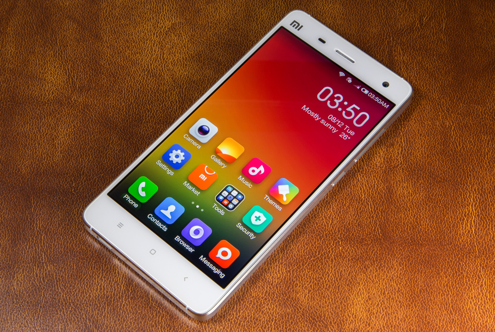 Xiaomi Mi4