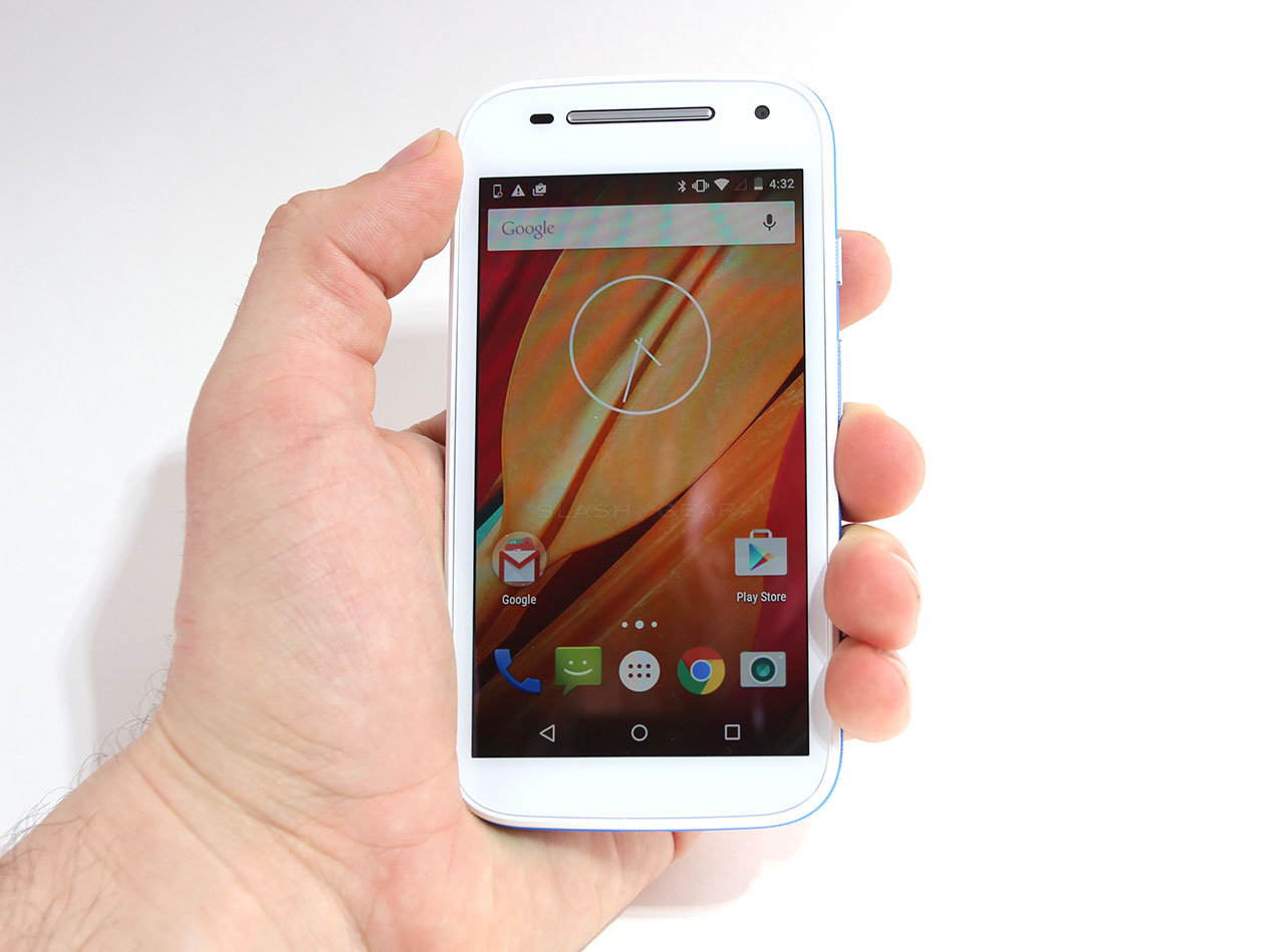 Moto E 4G vừa bán ra ở Ấn Độ Moto E 4G vừa bán ra ở Ấn Độ