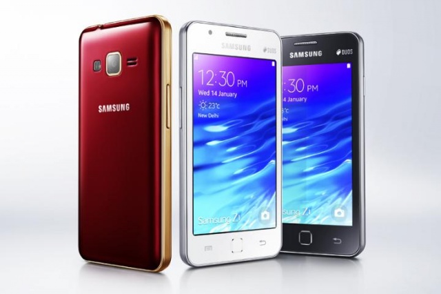 Samsung Z1 Samsung Z1