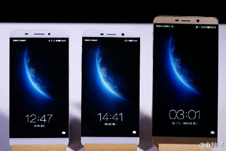 LeTV One, LeTV One Pro và LeTV One Max LeTV One, LeTV One Pro và LeTV One Max
