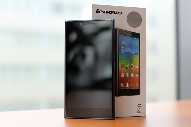 Lenovo P70