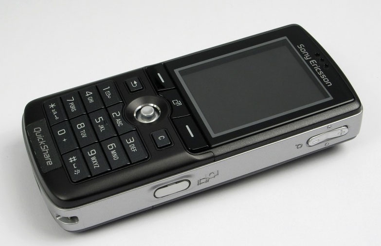 Sony Ericsson K750