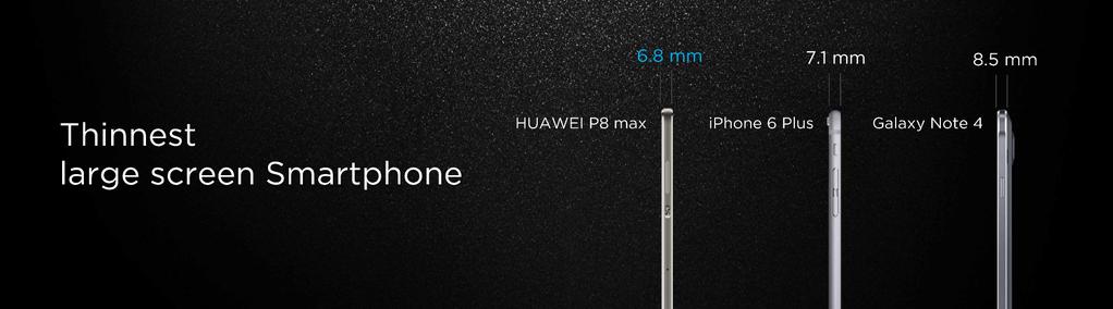 Huawei P8 Max Huawei P8 Max