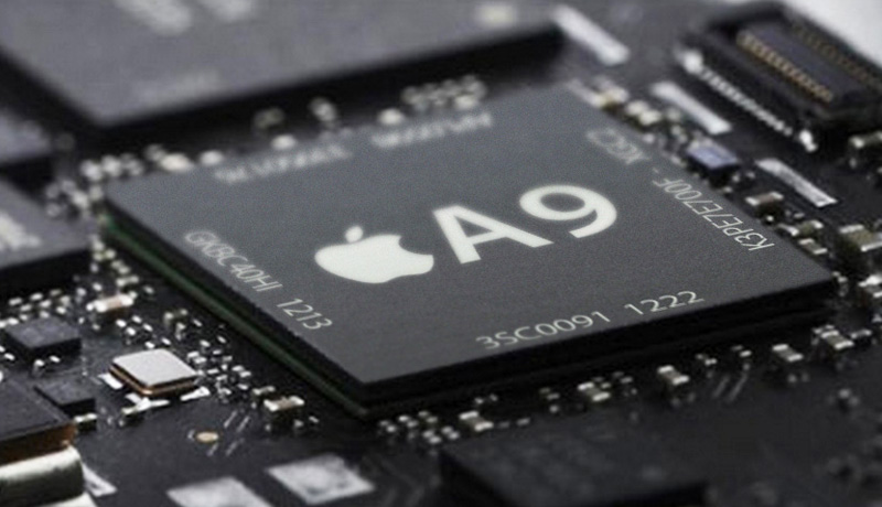 Chip A9 Chip A9
