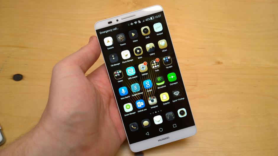 Huawei Ascend Mate 7