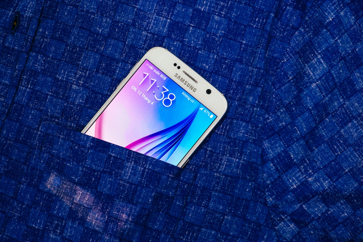 Samsung Galaxy S6 Samsung Galaxy S6