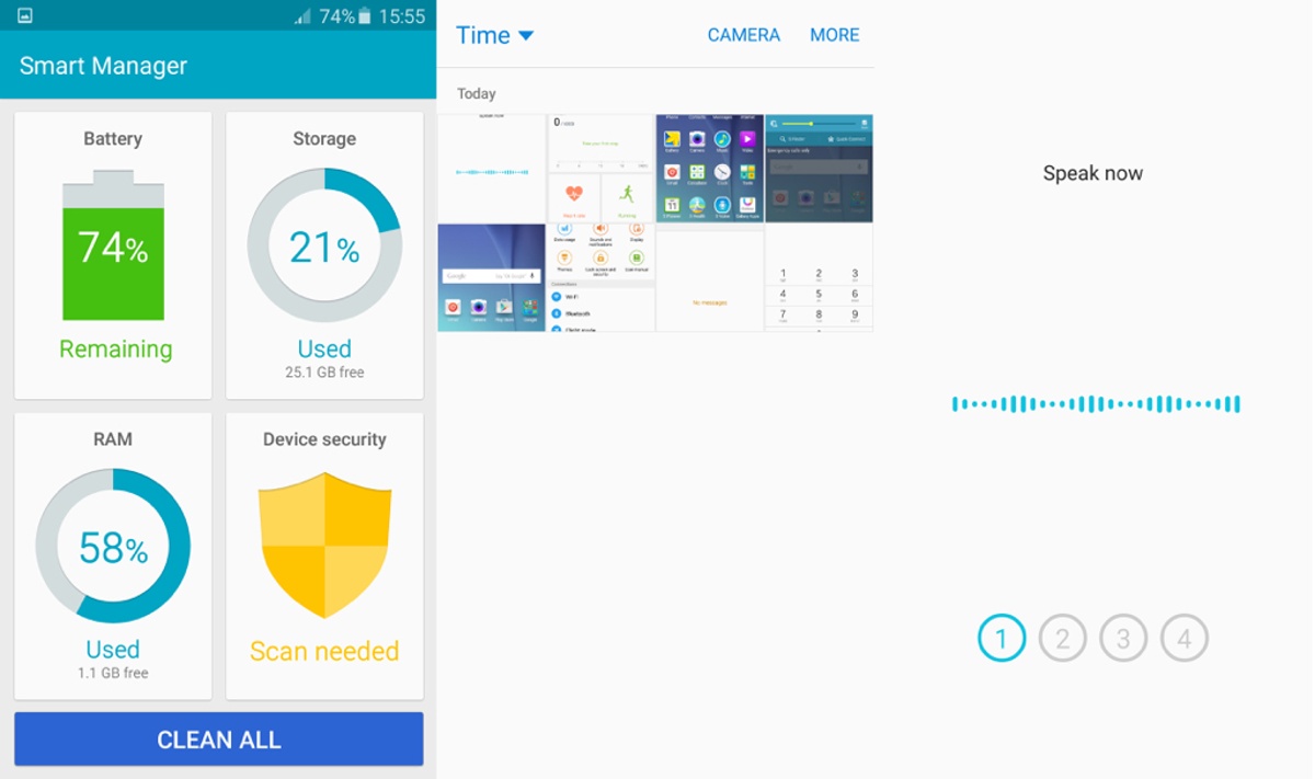 Samsung Galaxy S6 Samsung Galaxy S6